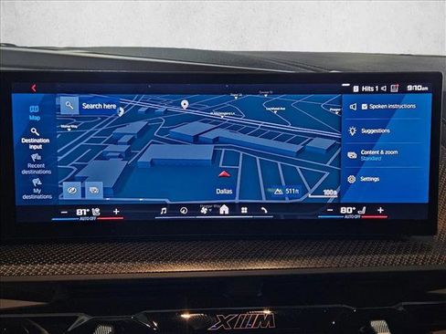 New 2026 BMW XM Label Red AWD/4WD image 12