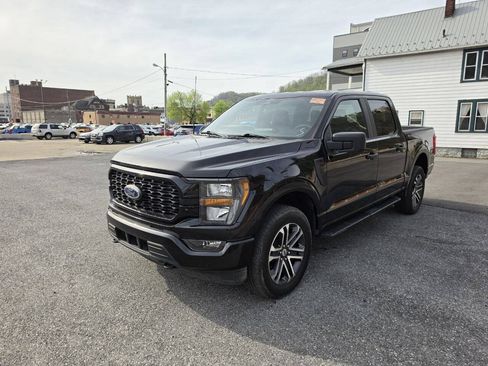 Used 2023 Ford F150 XL w/ STX Appearance Package AWD/4WD image 4