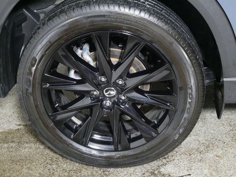Used 2025 MAZDA CX-5 Carbon Edition AWD/4WD image 15