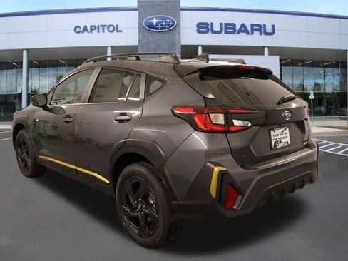 New 2026 Subaru Crosstrek 2.5i Sport image 5