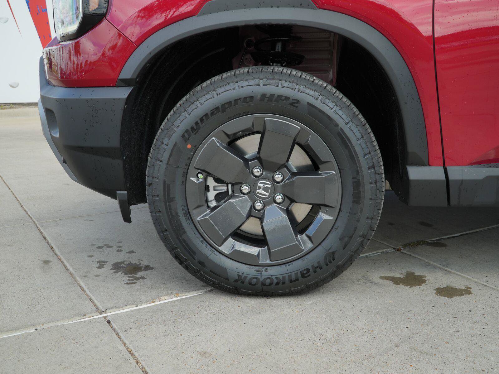 New 2026 Honda Passport RTL image 12