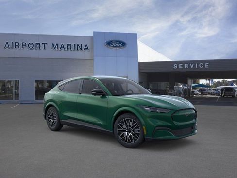 New 2026 Ford Mustang Mach-E Premium w/ Technology Package RWD image 8