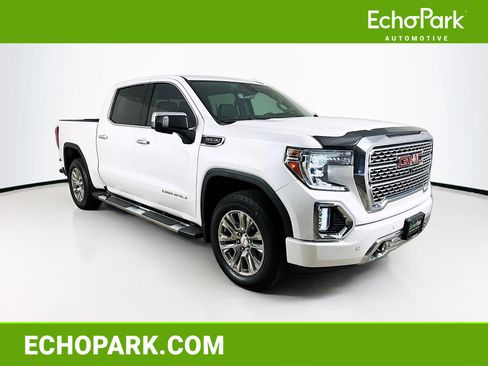 Used 2021 GMC Sierra 1500 Denali w/ Technology Package image 1