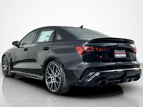 New 2026 Audi RS 3 image 4