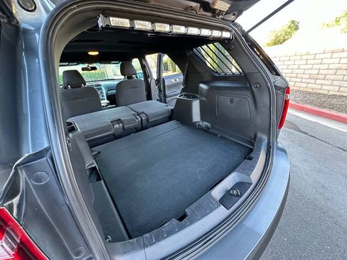 Used 2014 Ford Explorer 4WD Police Interceptor image 28