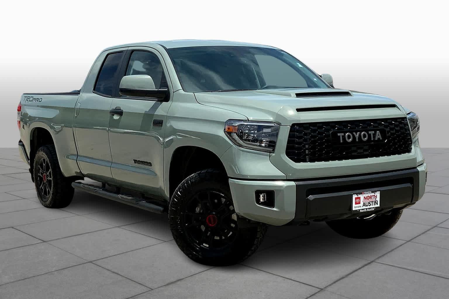 Used 2021 Toyota Tundra TRD Pro AWD/4WD image 3