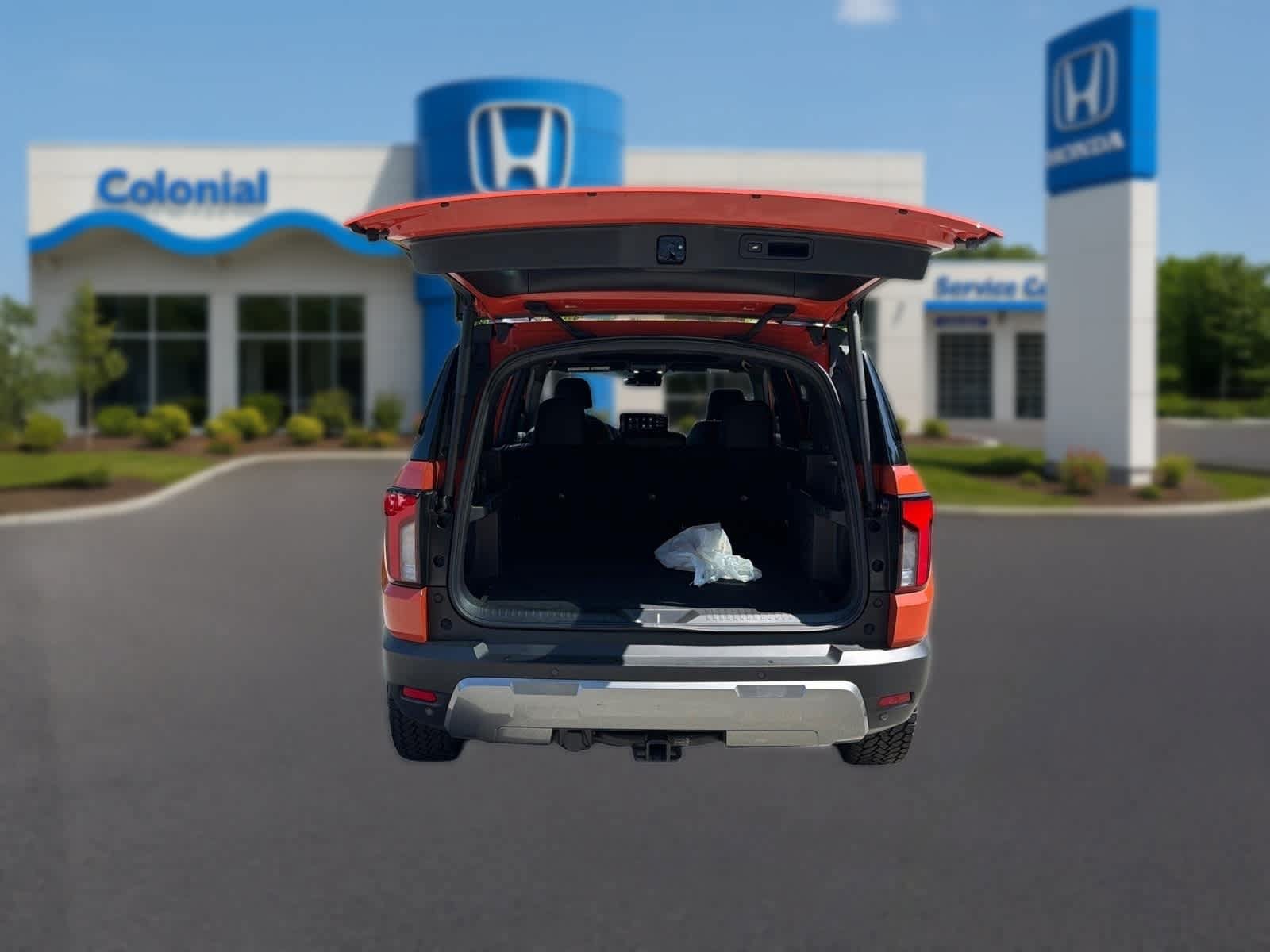 Used 2026 Honda Passport TrailSport Elite image 35