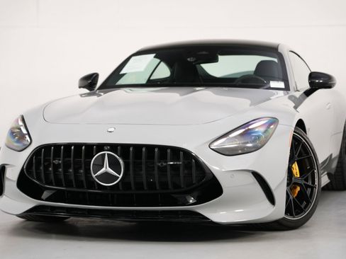 Used 2024 Mercedes-Benz AMG GT 55 image 3