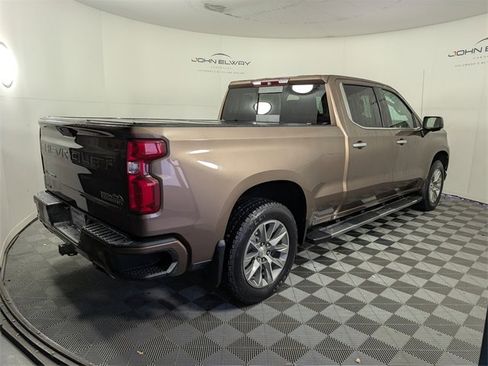 Used 2019 Chevrolet Silverado 1500 High Country image 5