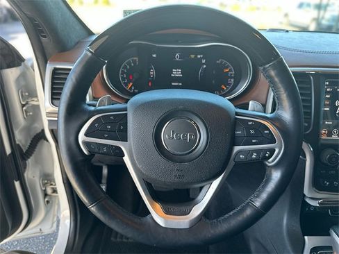 Used 2018 Jeep Grand Cherokee Summit image 15