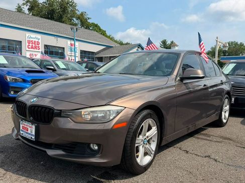Used 2013 BMW 328i xDrive Sedan AWD/4WD image 12