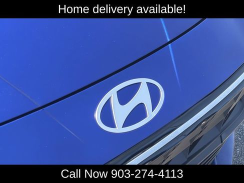 Used 2025 Hyundai Elantra SEL FWD image 2