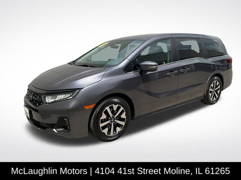 Used 2025 Honda Odyssey EX-L image 1