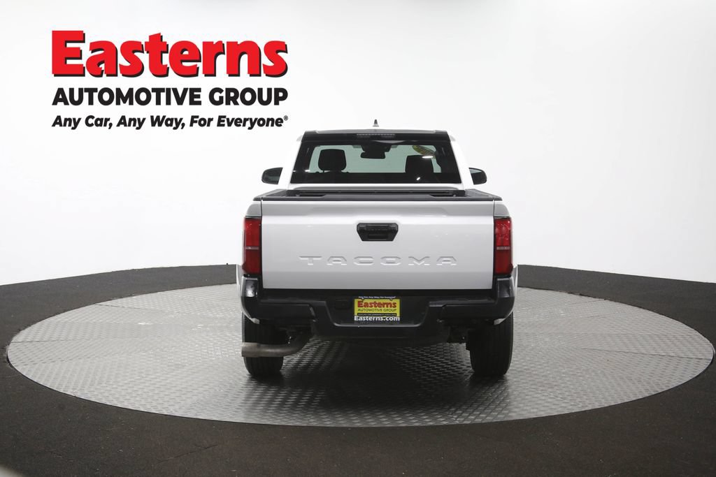 Used 2025 Toyota Tacoma SR RWD image 36