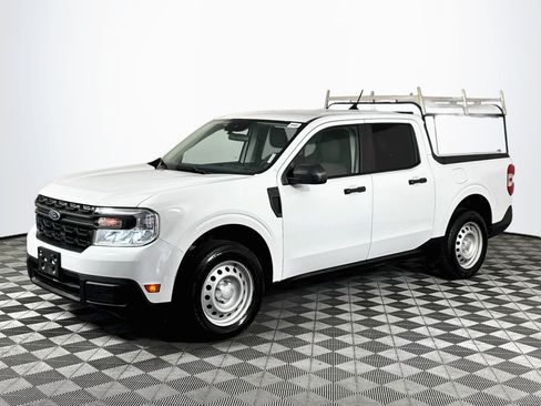 Used 2022 Ford Maverick XL FWD image 4