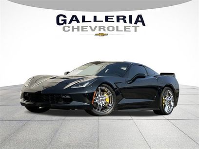 Used 2016 Chevrolet Corvette Stingray Coupe w/ 2LT Preferred Equipment Group