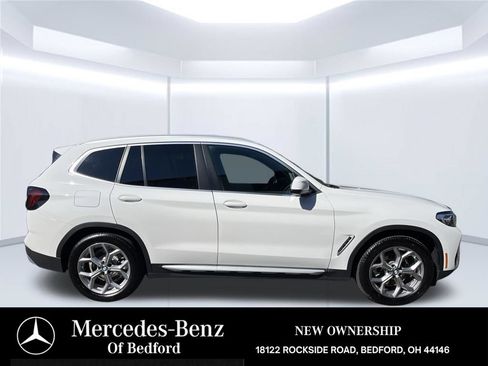 Used 2023 BMW X3 xDrive30i AWD/4WD image 7