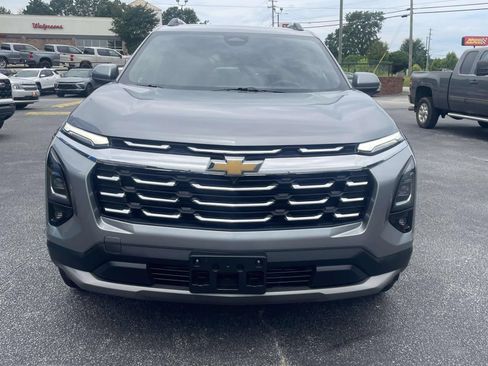 Used 2025 Chevrolet Equinox LT w/ Convenience Package II AWD/4WD image 8