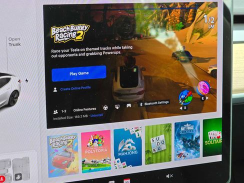 Used 2020 Tesla Model 3 Long Range image 37