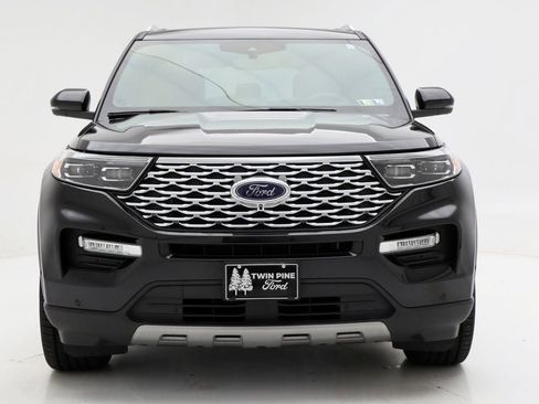 Used 2021 Ford Explorer Platinum w/ Equipment Group 601A image 5