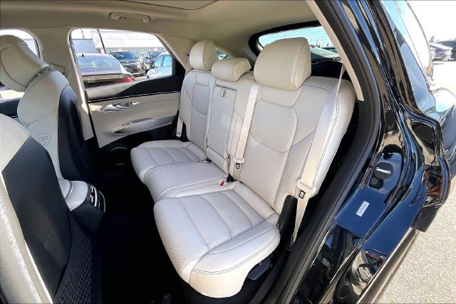 Certified 2026 Genesis GV70 2.5T Select AWD/4WD image 28
