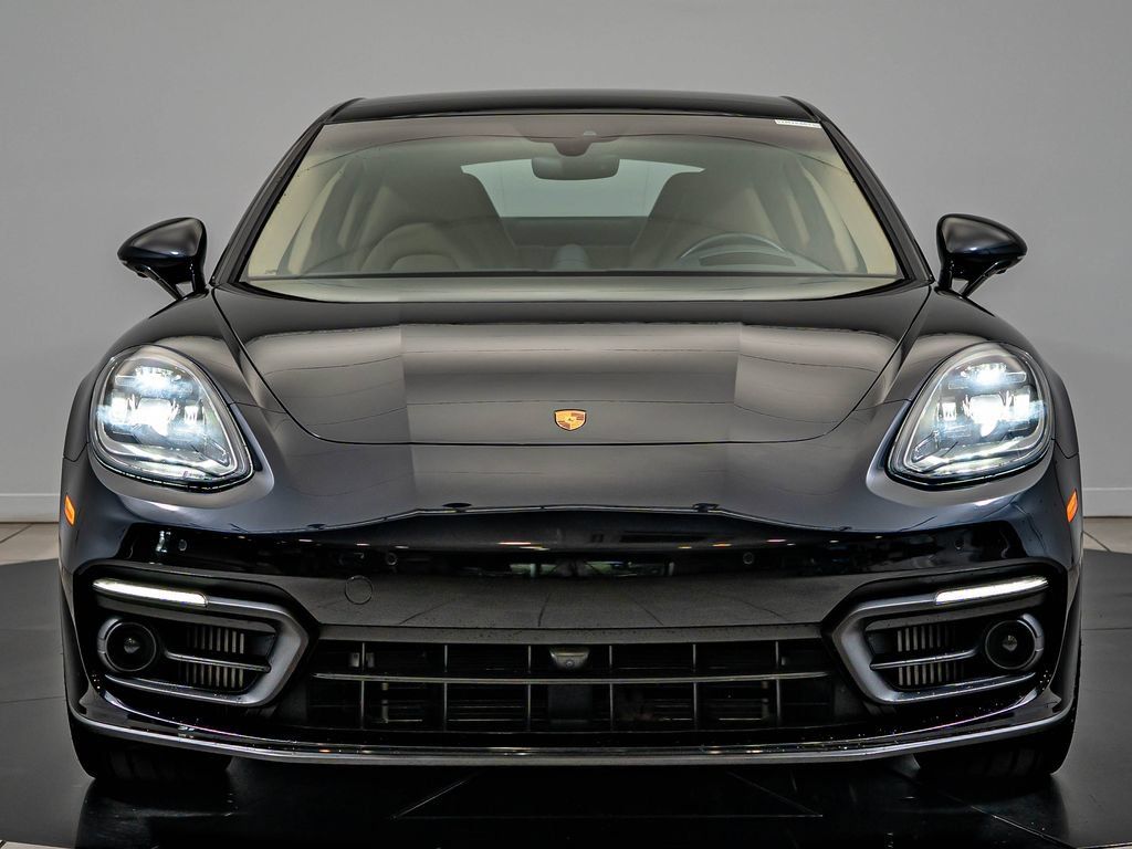 Certified 2023 Porsche Panamera Platinum Edition RWD image 11