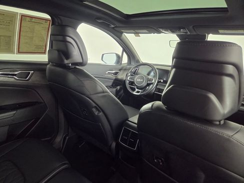 Used 2024 Kia Sportage X-Line w/ X-Line Premium Package AWD/4WD image 31
