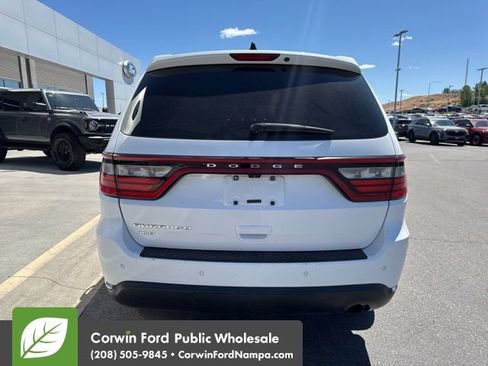 Used 2014 Dodge Durango SXT w/ Quick Order Package 23B AWD/4WD image 5