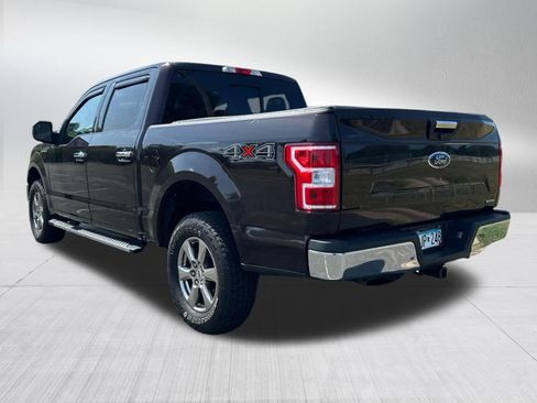 Used 2020 Ford F150 XLT w/ Equipment Group 302A Luxury AWD/4WD image 5