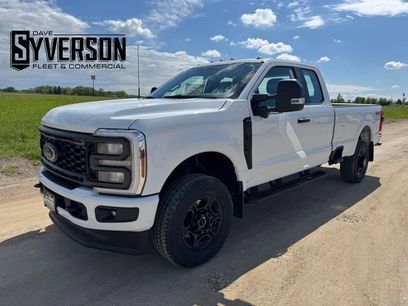 New 2025 Ford F350 XL w/ STX Appearance Package