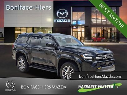 Used 2026 Toyota 4Runner Limited