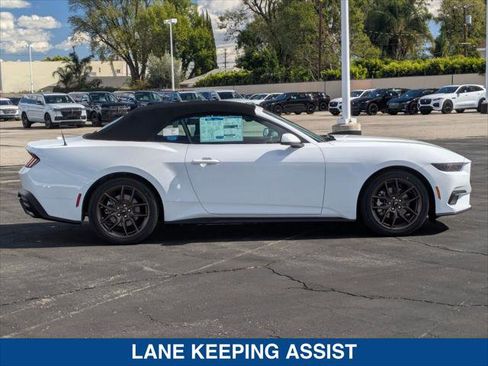 New 2026 Ford Mustang Premium image 6