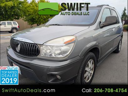 Used 2004 Buick Rendezvous CX