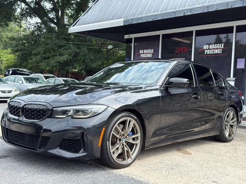 Used 2022 BMW M340i w/ Premium Package RWD image 2