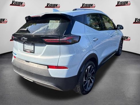 Used 2023 Chevrolet Bolt EUV Premier FWD image 5