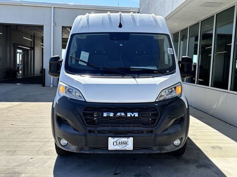 New 2025 RAM ProMaster 2500 w/ Safety Group image 6