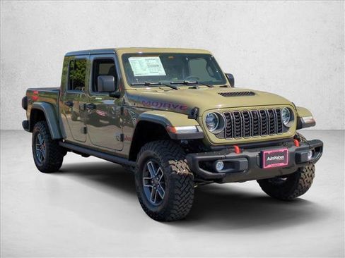 New 2026 Jeep Gladiator Mojave image 7