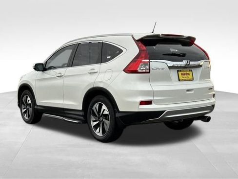 Used 2016 Honda CR-V Touring image 5