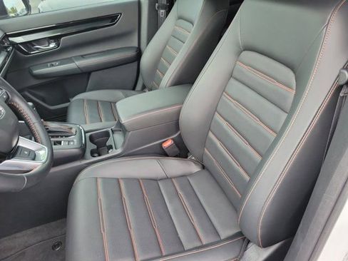 Certified 2025 Honda CR-V Sport Touring image 19