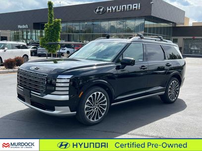 Certified 2026 Hyundai Palisade Calligraphy