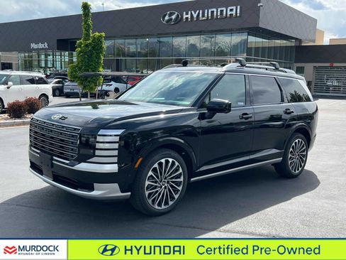 Certified 2026 Hyundai Palisade Calligraphy AWD/4WD image 1