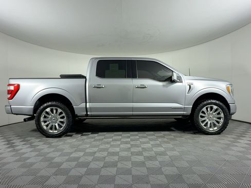 Used 2021 Ford F150 Limited image 20