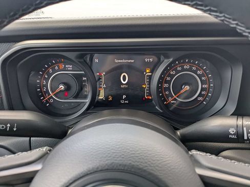 New 2026 Jeep Gladiator Rubicon AWD/4WD image 25