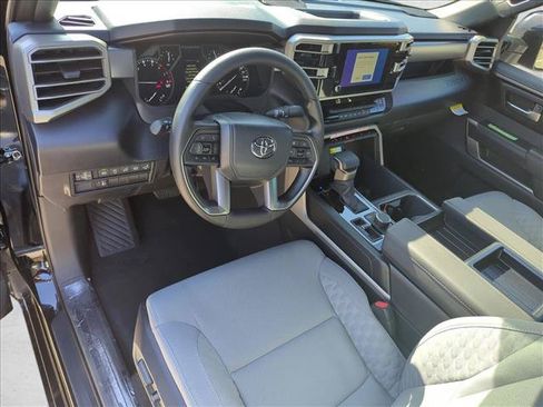 Certified 2025 Toyota Tundra SR5 w/ SR5 Convenience Package AWD/4WD image 3