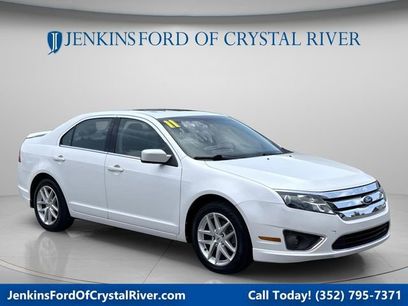Used 2011 Ford Fusion SEL w/ 302A Rapid Spec Order Code