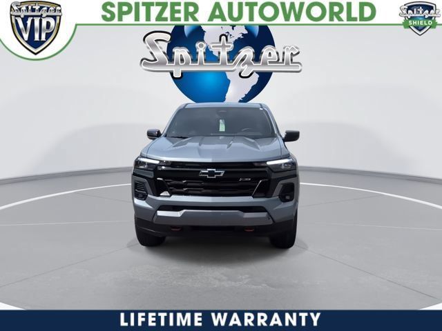 New 2026 Chevrolet Colorado Z71 AWD/4WD image 3