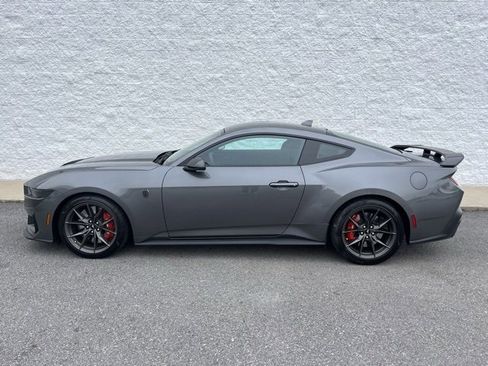 Used 2025 Ford Mustang Dark Horse w/ Security Package image 3