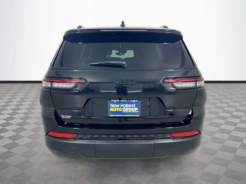 Certified 2024 Jeep Grand Cherokee L Altitude AWD/4WD image 6