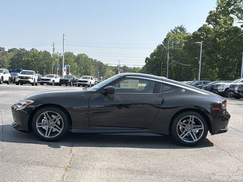 New 2026 Nissan Z Sport w/ Floor Mat Package RWD image 18