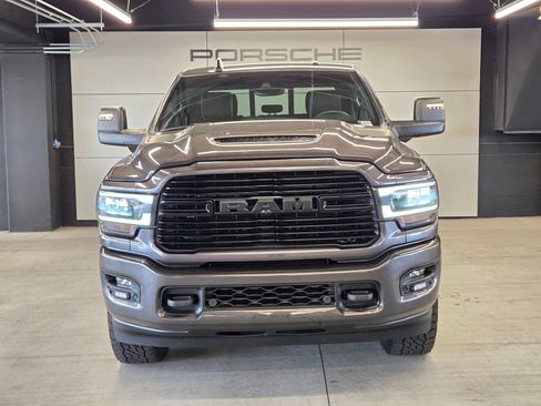 Used 2024 RAM 3500 Laramie w/ Night Edition AWD/4WD image 26